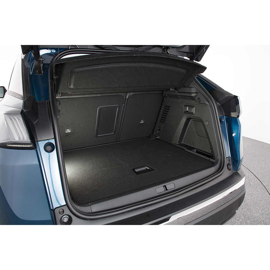 Peugeot 3008 BlueHDi 130ch S&S EAT8 - 