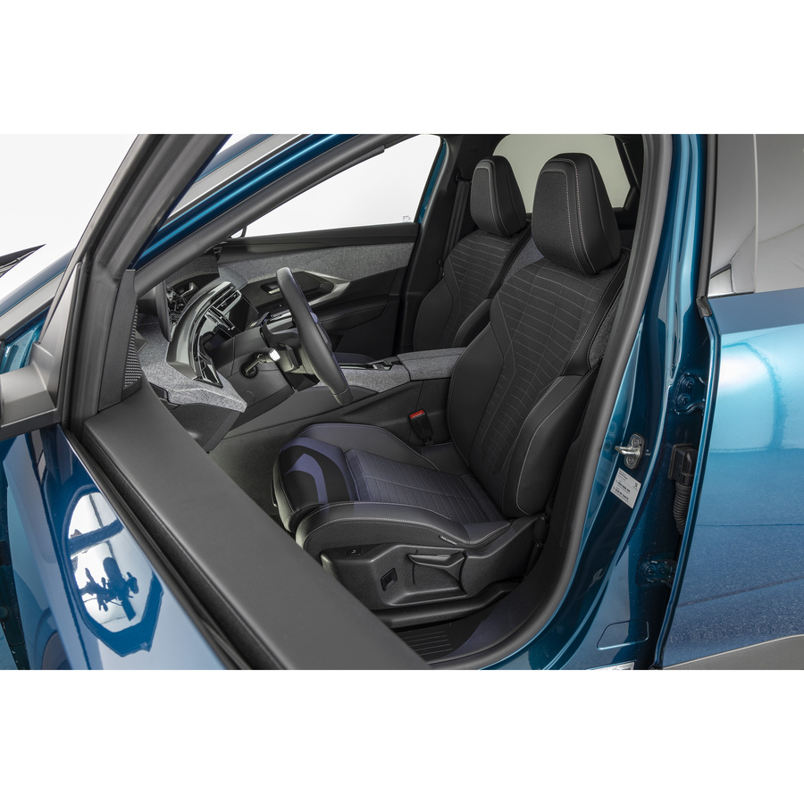 Peugeot 3008 Hybrid 136 e-DCS6 Allure