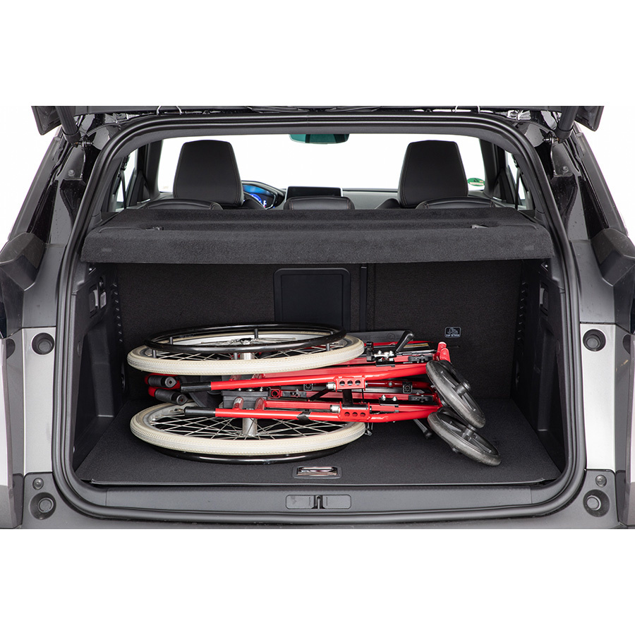 Peugeot 3008 Hybrid 300 e-EAT8 - 