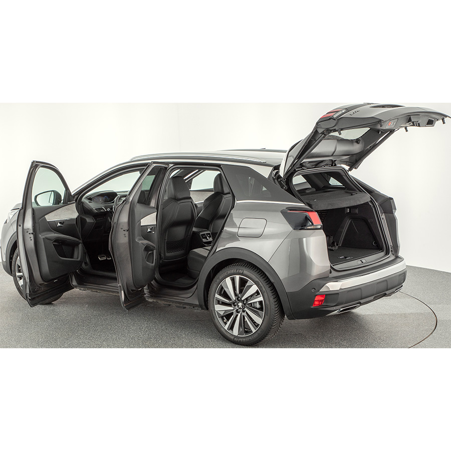 Peugeot 3008 Hybrid 300 e-EAT8 - 