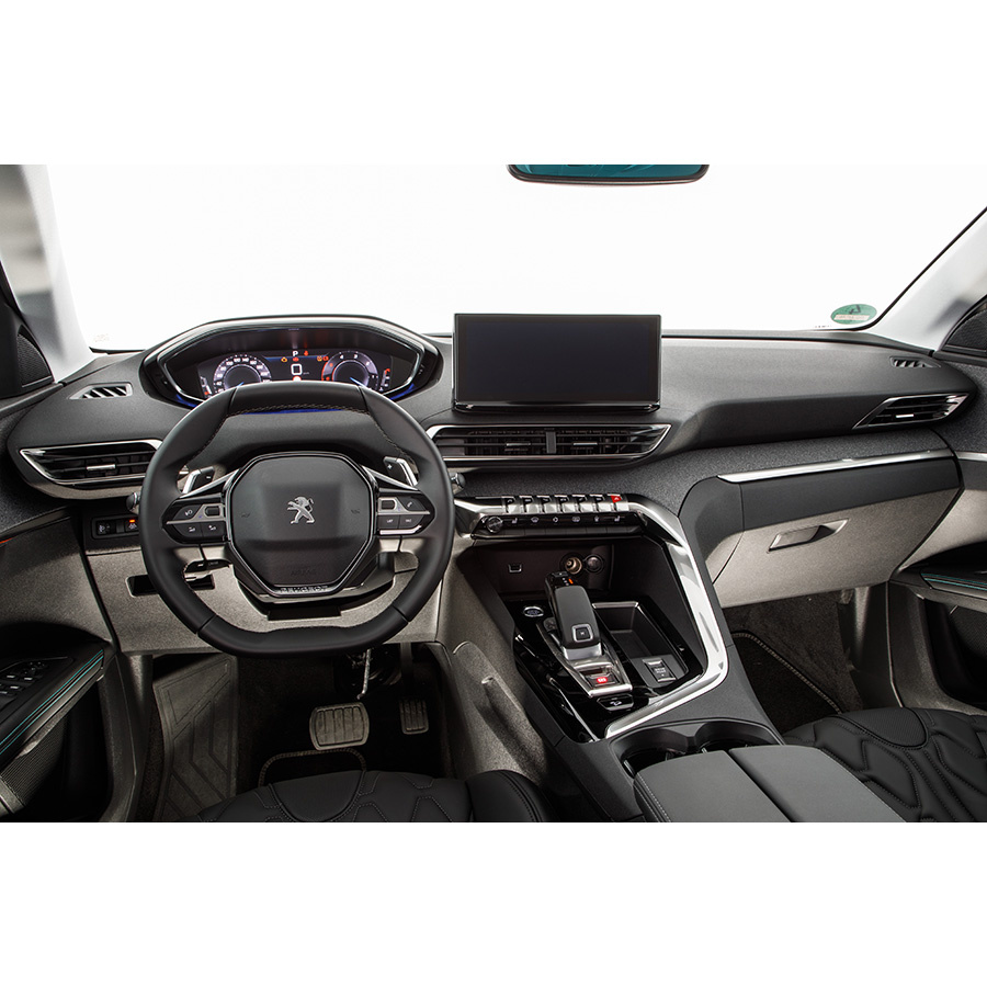 Peugeot 5008 BlueHDi 130ch S&S EAT8 - 