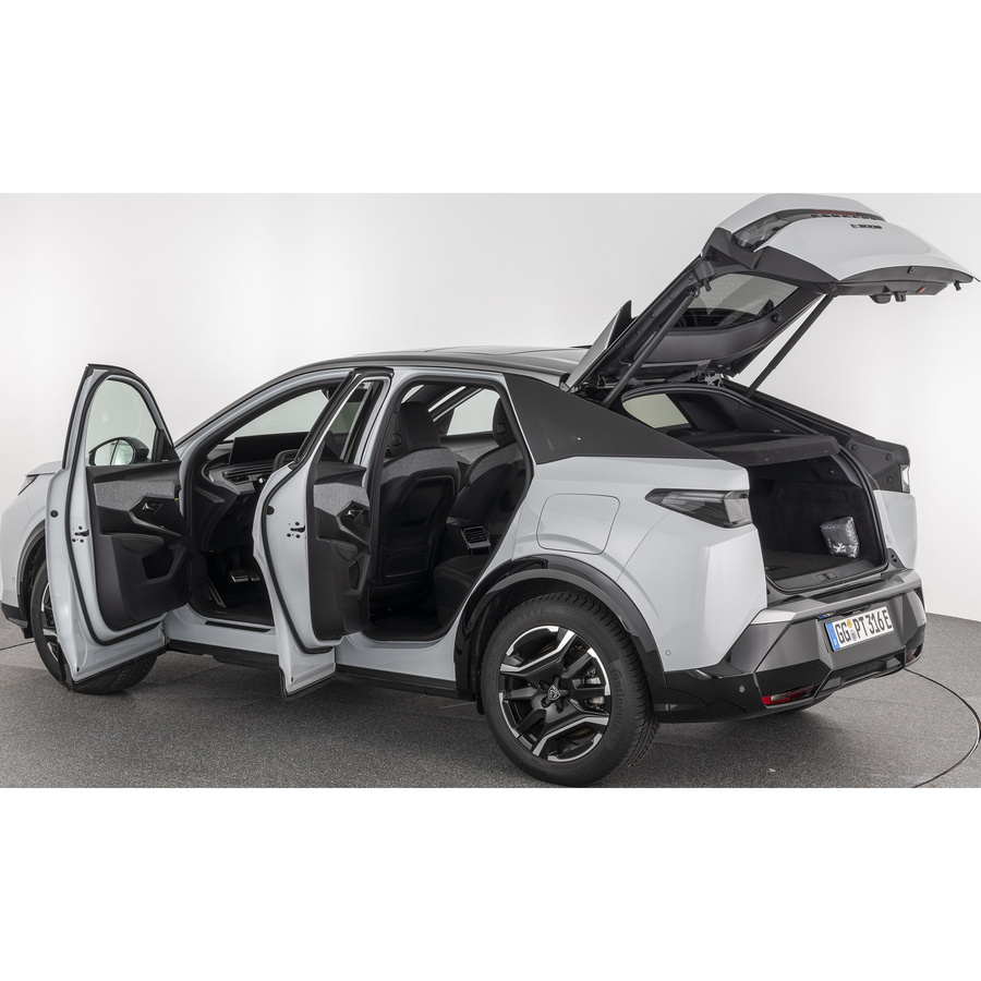 Peugeot E-3008 73 kWh 210 ch GT