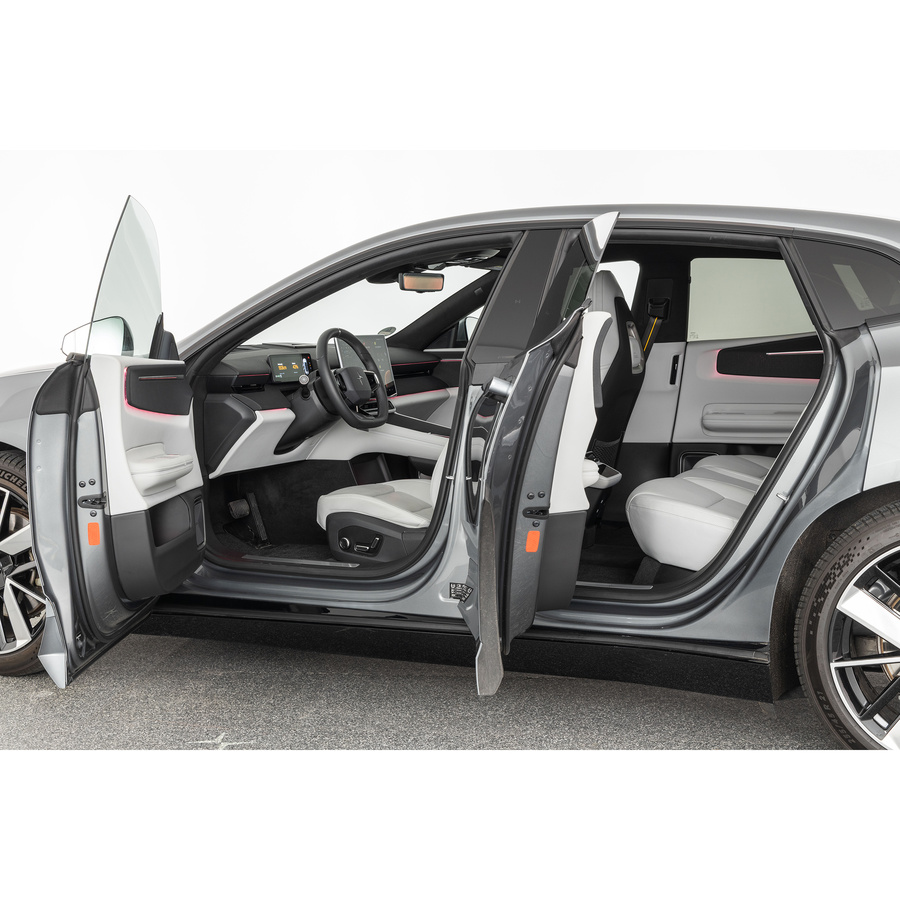 Polestar 4 LR Single motor RWD 100 kWh