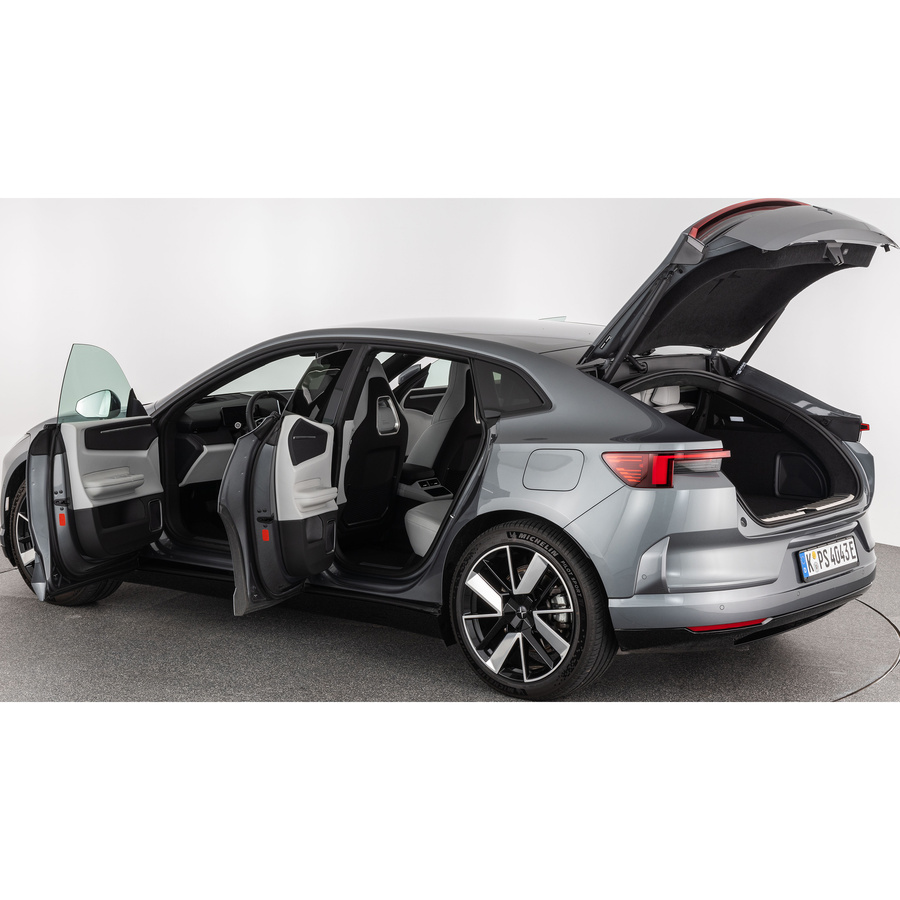 Polestar 4 LR Single motor RWD 100 kWh