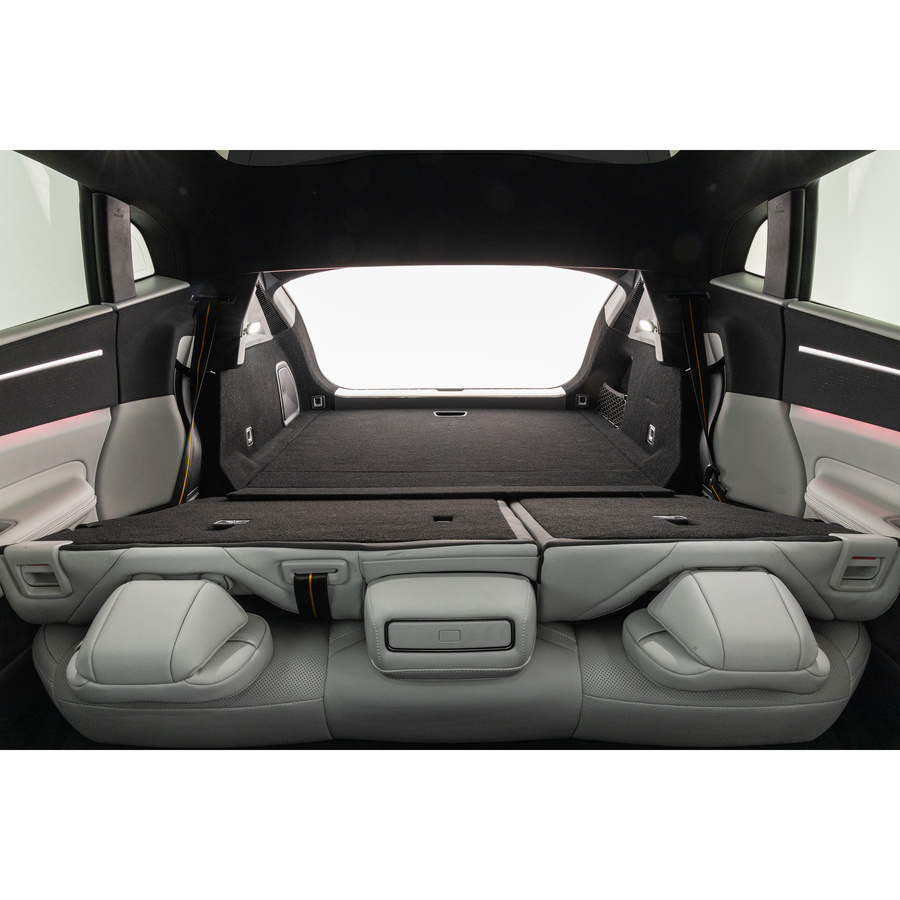 Polestar 4 LR Single motor RWD 100 kWh