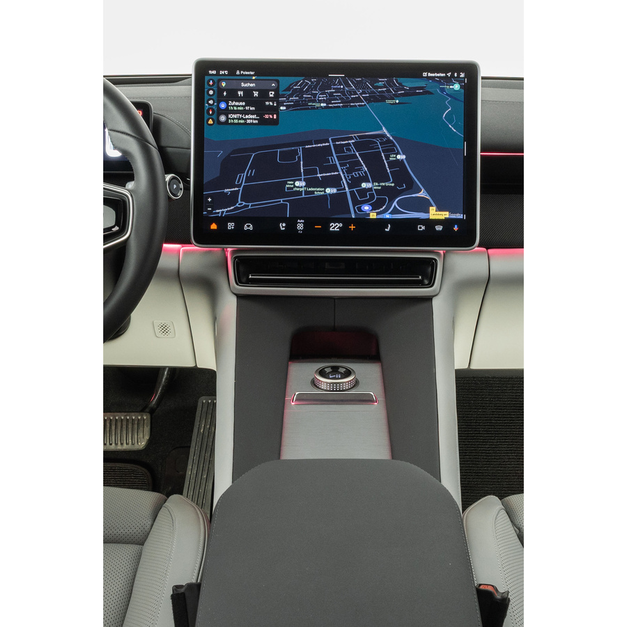 Polestar 4 LR Single motor RWD 100 kWh