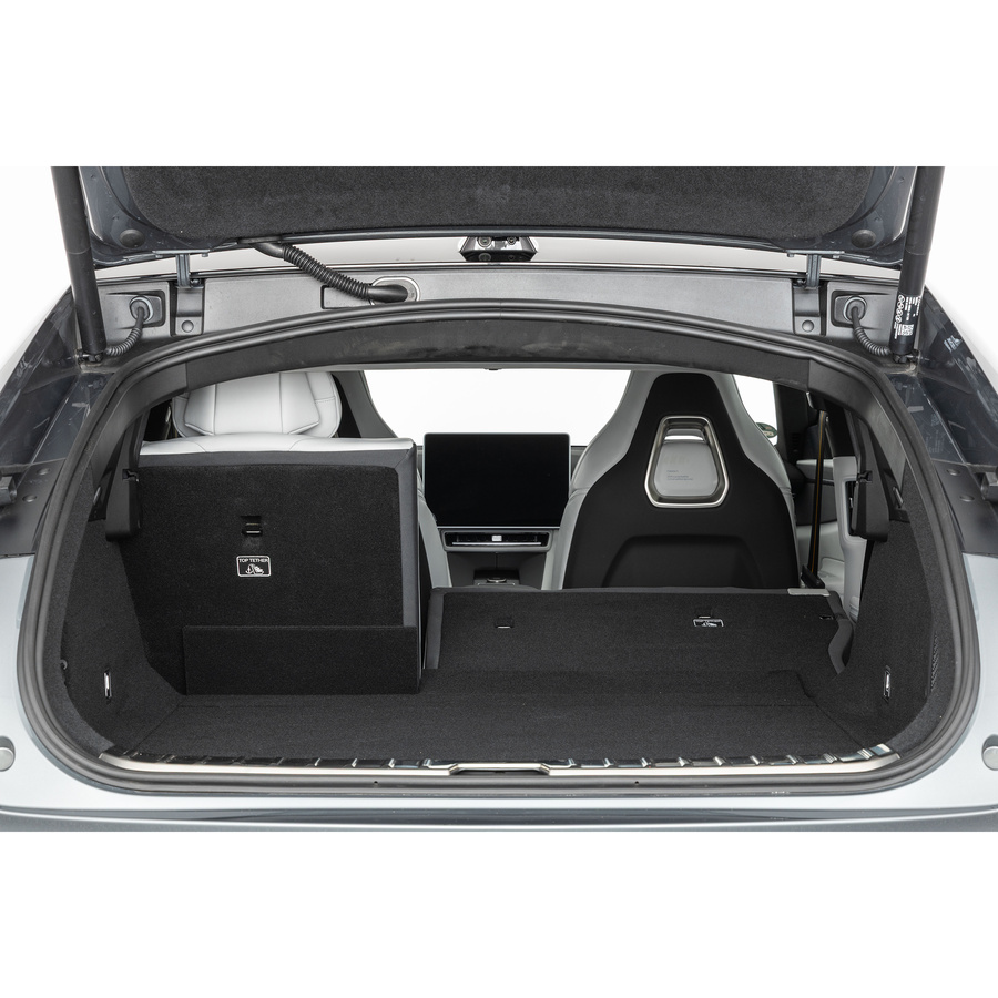 Polestar 4 LR Single motor RWD 100 kWh