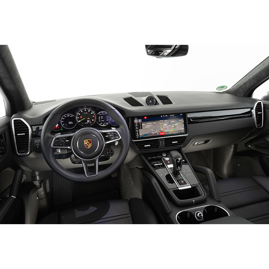 Porsche Cayenne 3.0 V6 462 ch Tiptronic BVA E-Hybrid - 