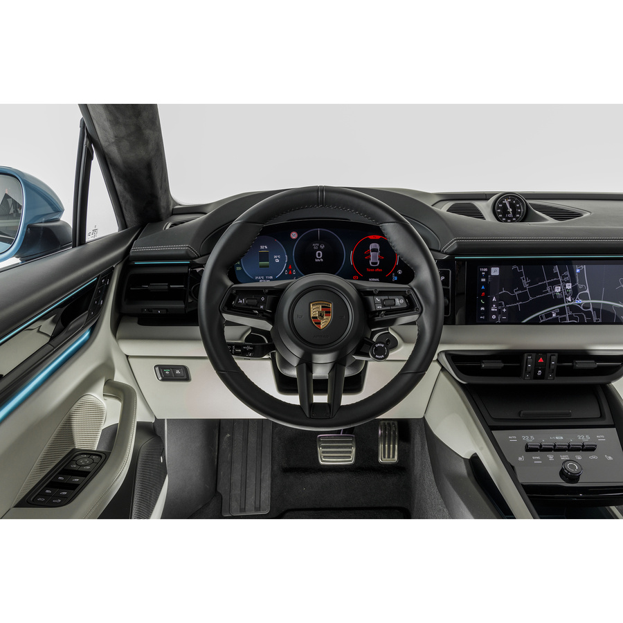 Porsche Macan 360 ch