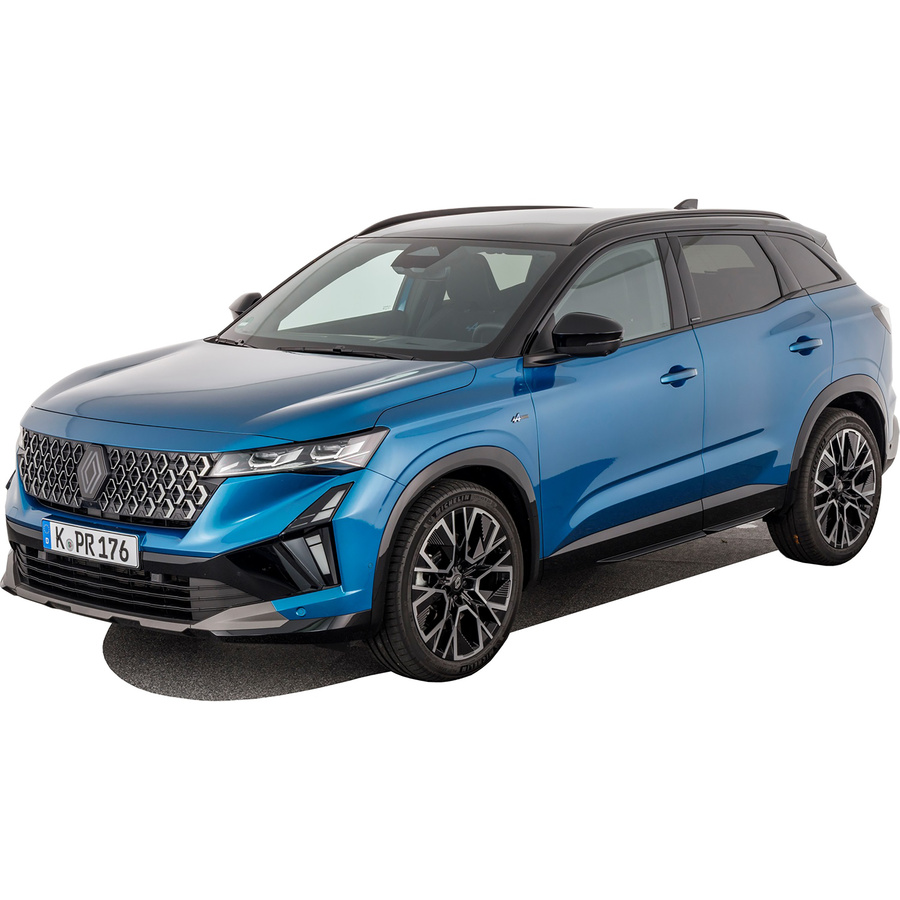 Renault Austral full hybrid E-Tech 200 ch Esprit Alpine