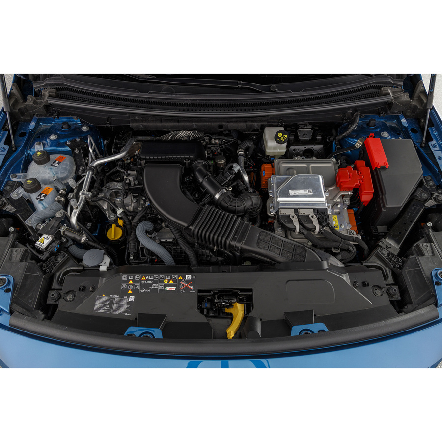 Renault Austral full hybrid E-Tech 200 ch Esprit Alpine