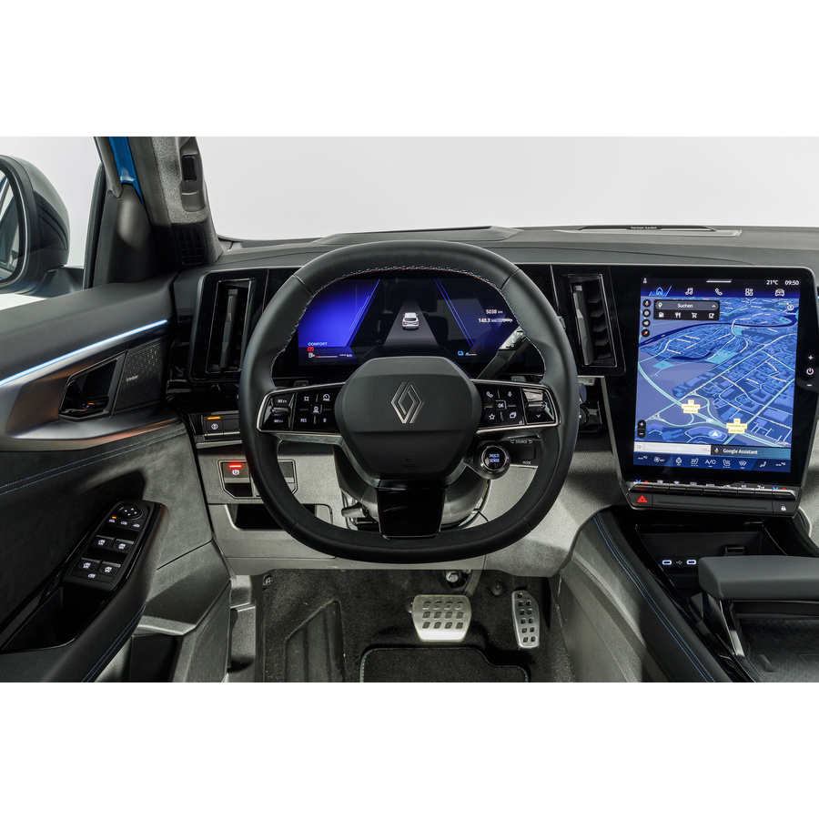 Renault Austral full hybrid E-Tech 200 ch Esprit Alpine