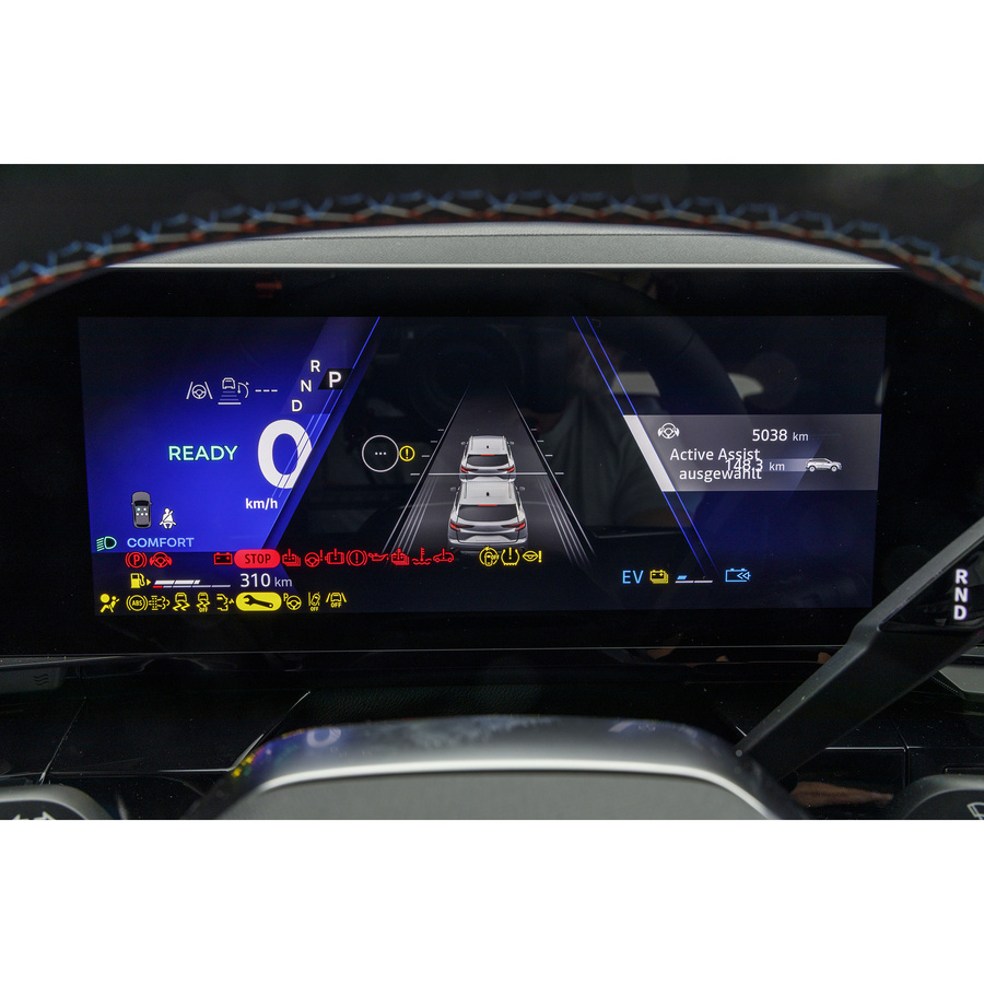 Renault Austral full hybrid E-Tech 200 ch Esprit Alpine