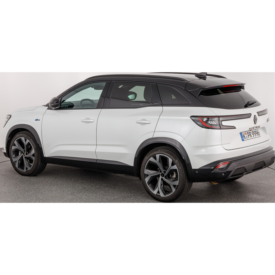 Renault Austral mild hybrid 160 Auto Techno Esprit Alpine