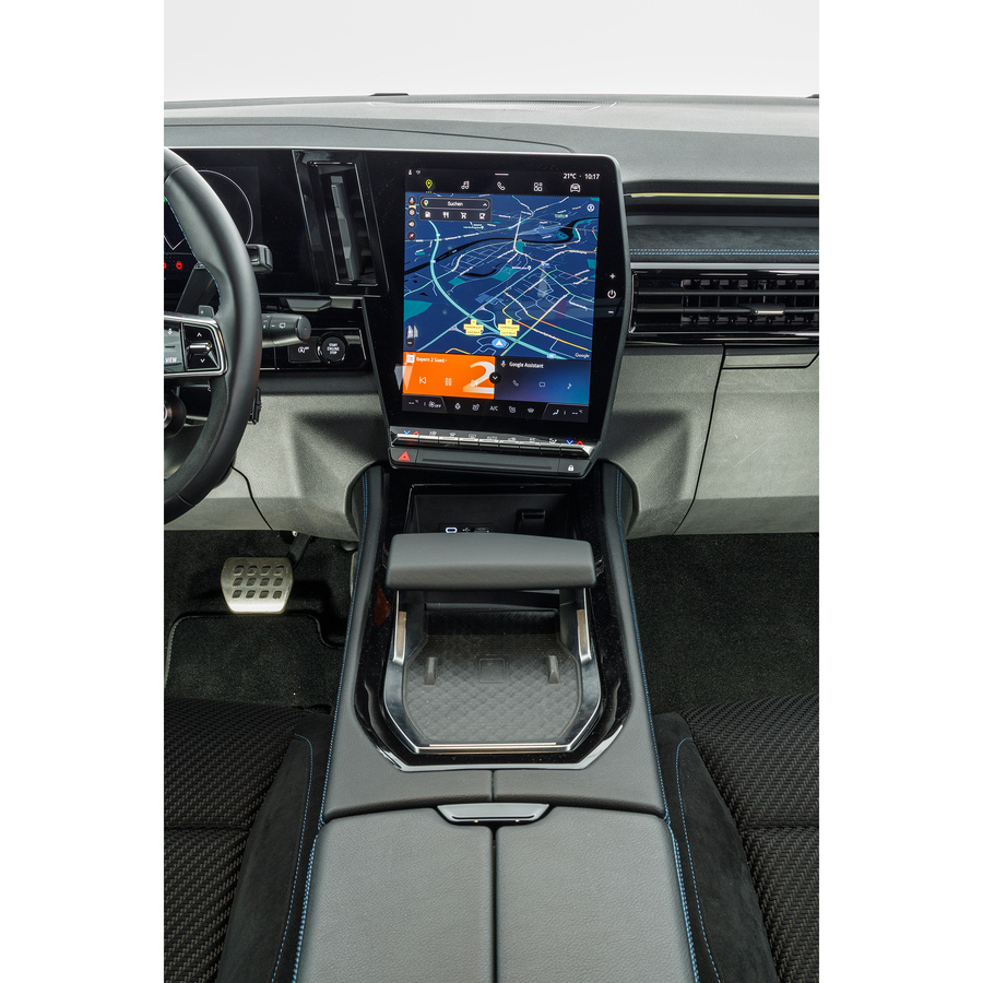 Renault Austral mild hybrid 160 Auto Techno Esprit Alpine