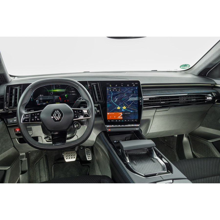 Renault Austral mild hybrid 160 Auto Techno Esprit Alpine