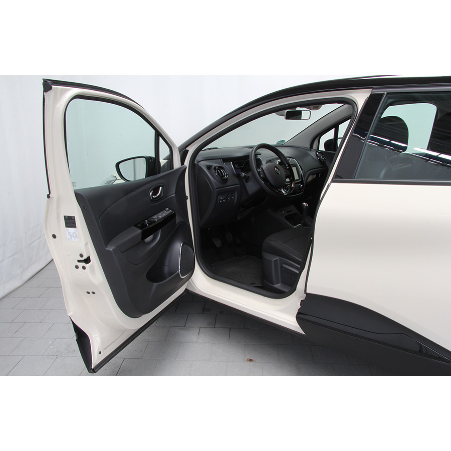 Renault Captur dCi 90 Energy - 