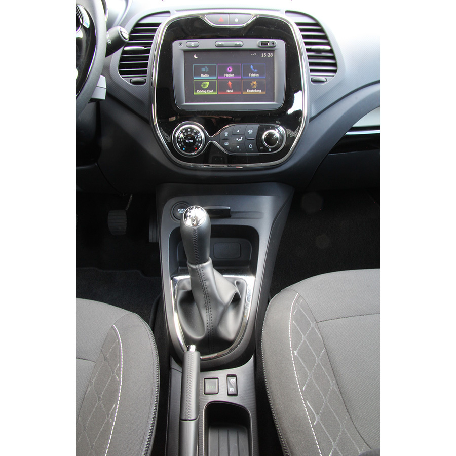 Renault Captur dCi 90 Energy - 