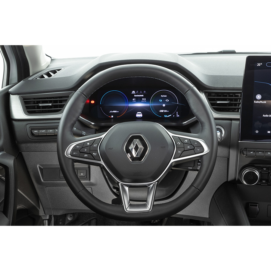 Renault Captur E-Tech Plug-in 160 - 
