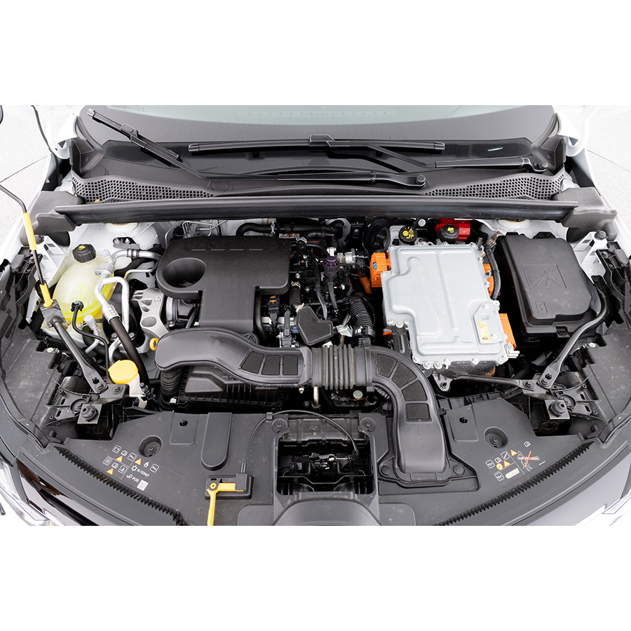 Renault Captur E-Tech Plug-in 160 - 