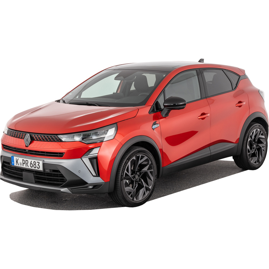 Renault Captur mild hybrid 160 EDC Esprit Alpine 