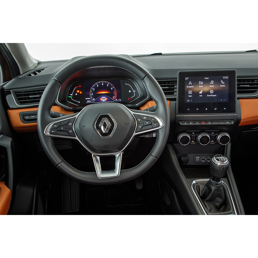Renault Captur TCe 100 - 