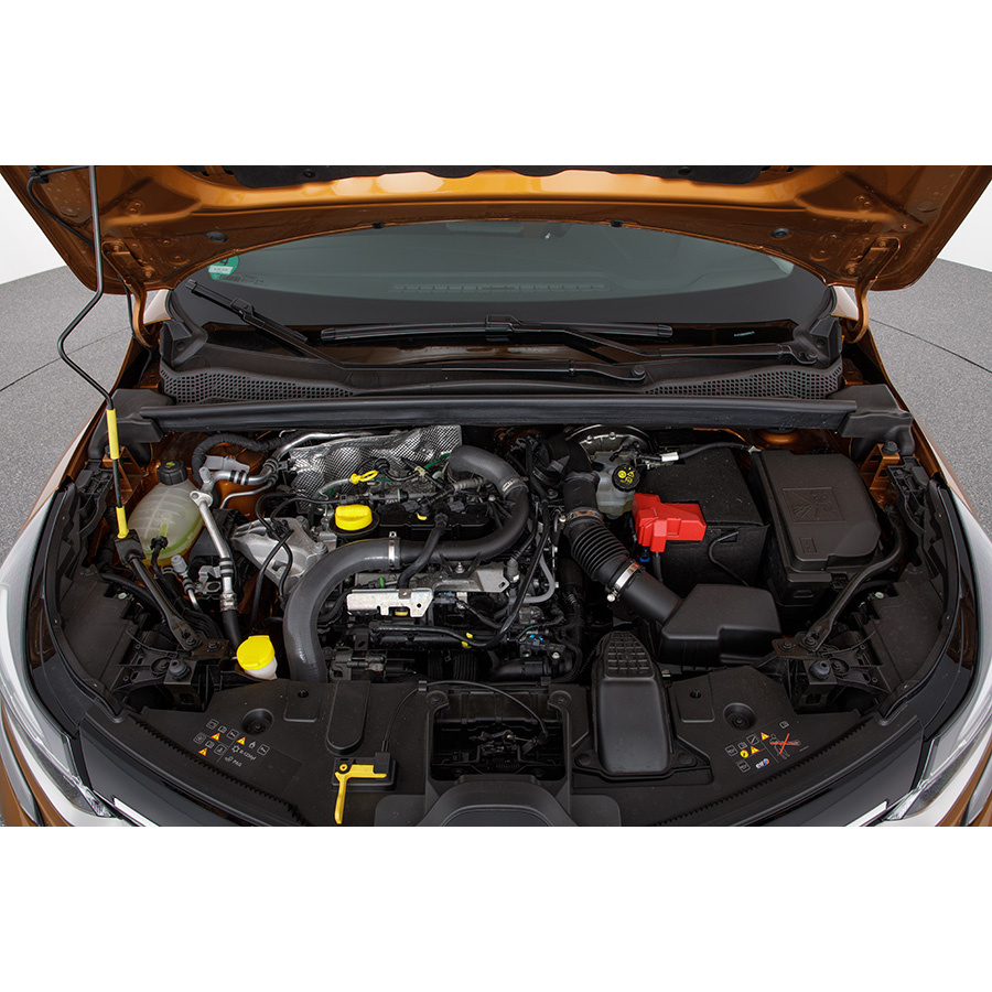 Renault Captur TCe 100 - 