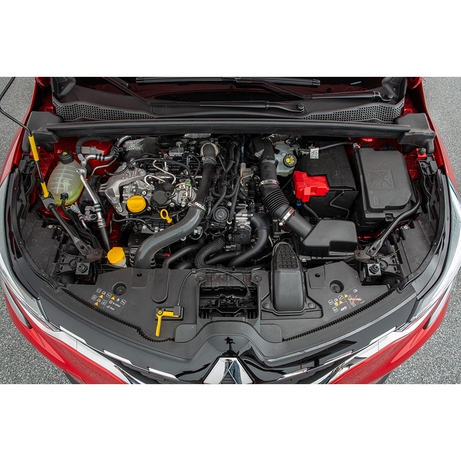 Renault Captur TCe 130 EDC FAP - 