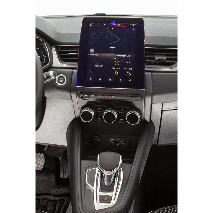 Renault Captur TCe 130 EDC FAP - 
