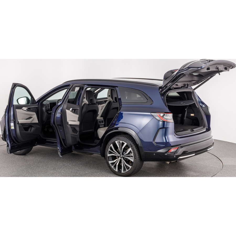 Renault Espace E-Tech hybrid 200 Esprit Alpine