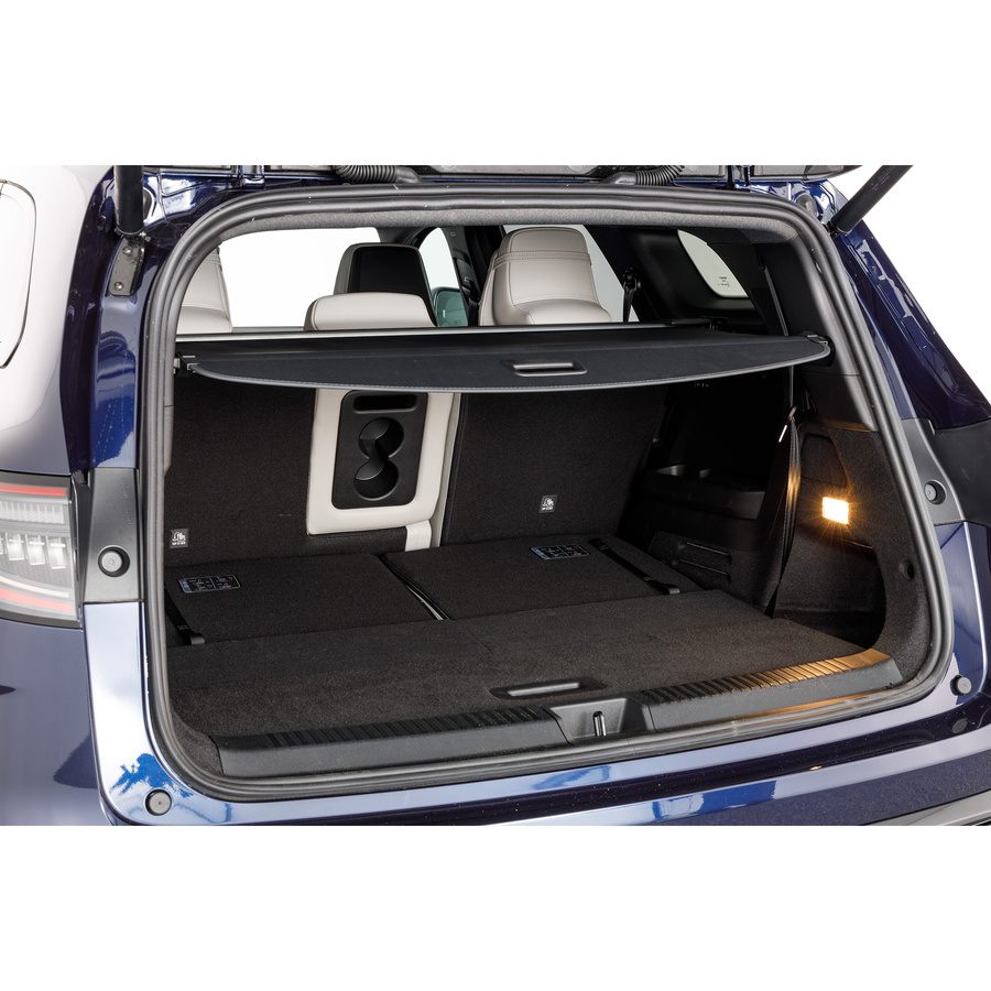 Renault Espace E-Tech hybrid 200 Esprit Alpine