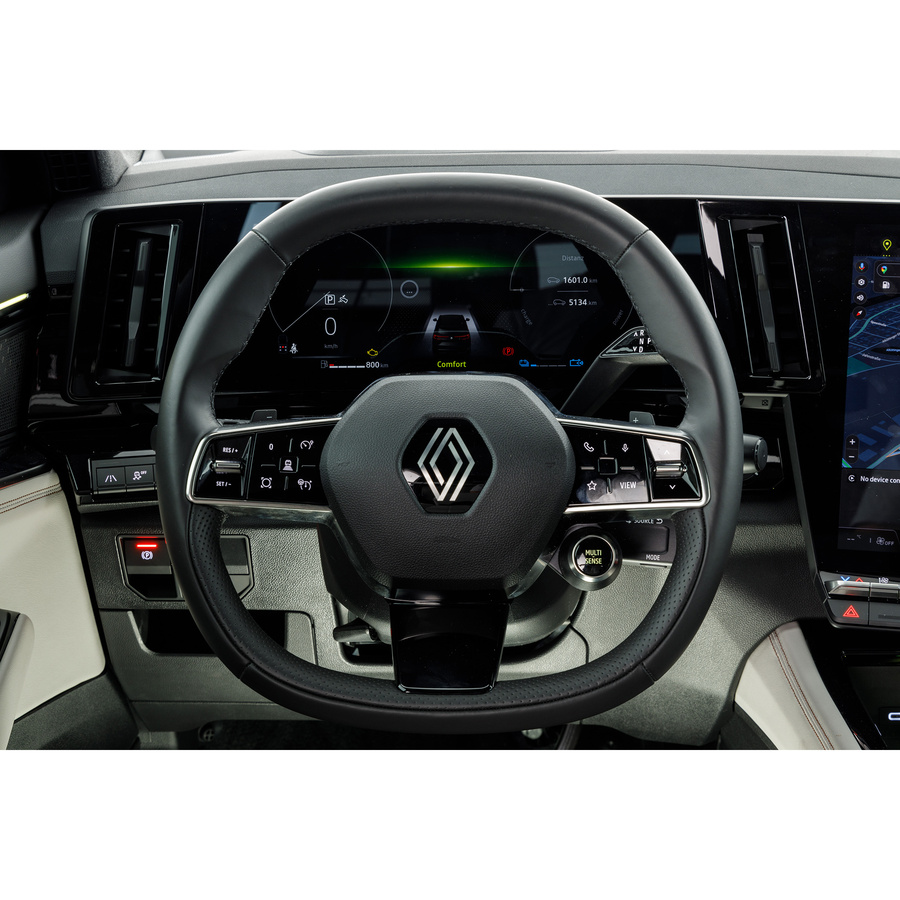 Renault Espace E-Tech hybrid 200 Esprit Alpine