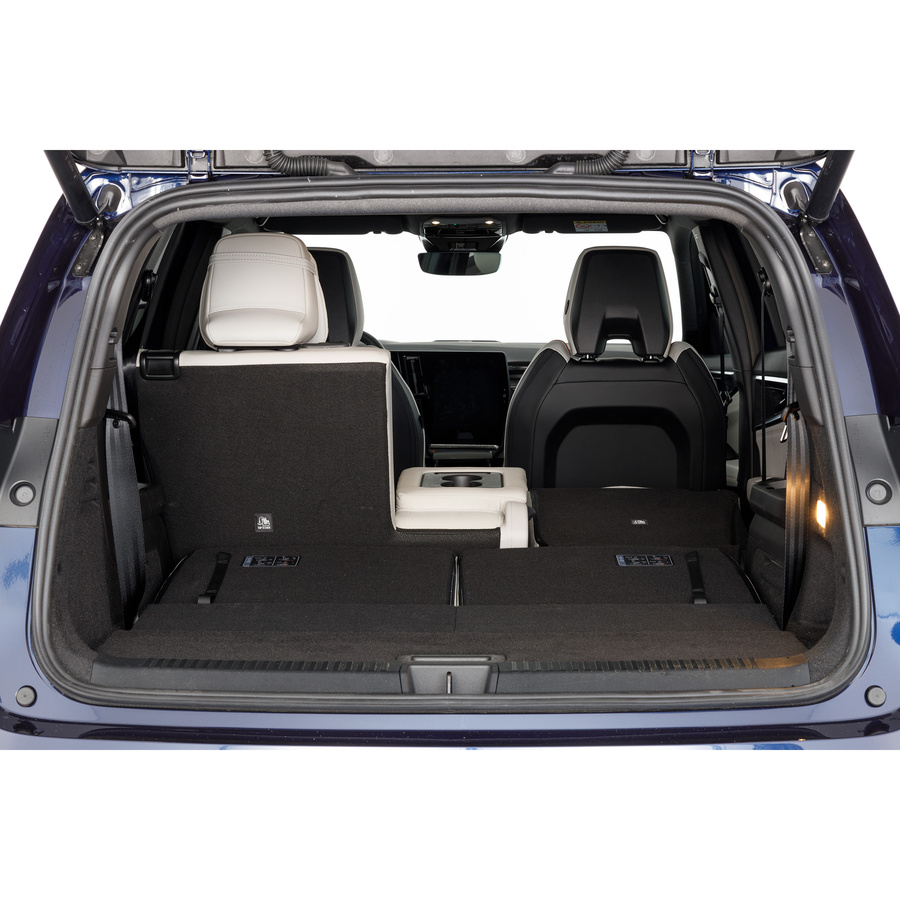 Renault Espace E-Tech hybrid 200 Esprit Alpine