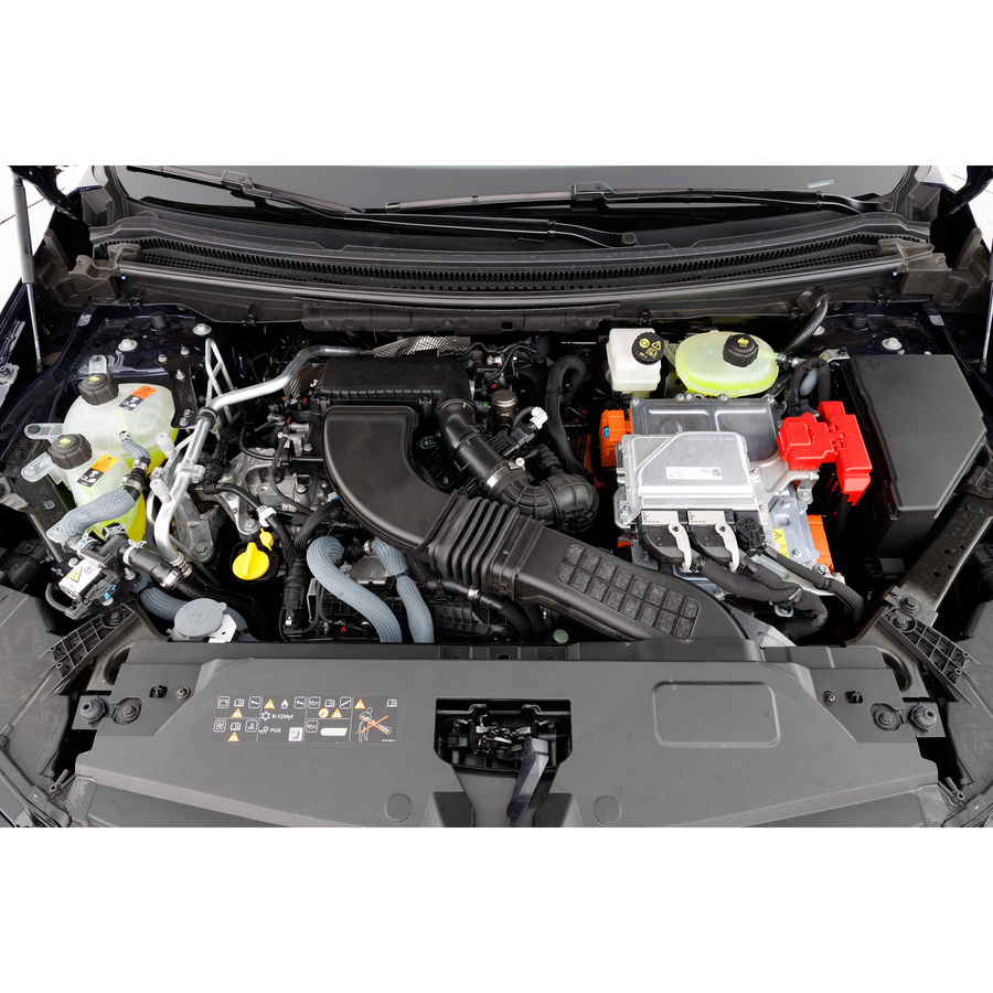 Renault Espace E-Tech hybrid 200 Esprit Alpine