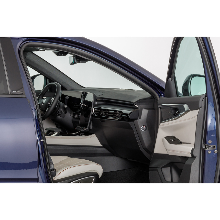 Renault Espace E-Tech hybrid 200 Esprit Alpine