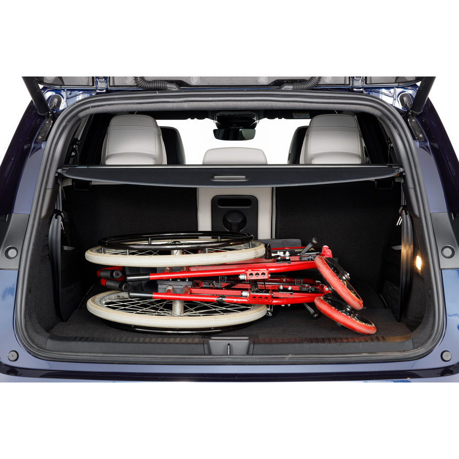 Renault Espace E-Tech hybrid 200 Esprit Alpine