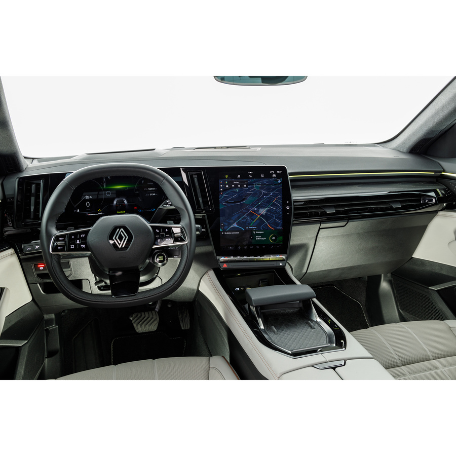 Renault Espace E-Tech hybrid 200 Esprit Alpine