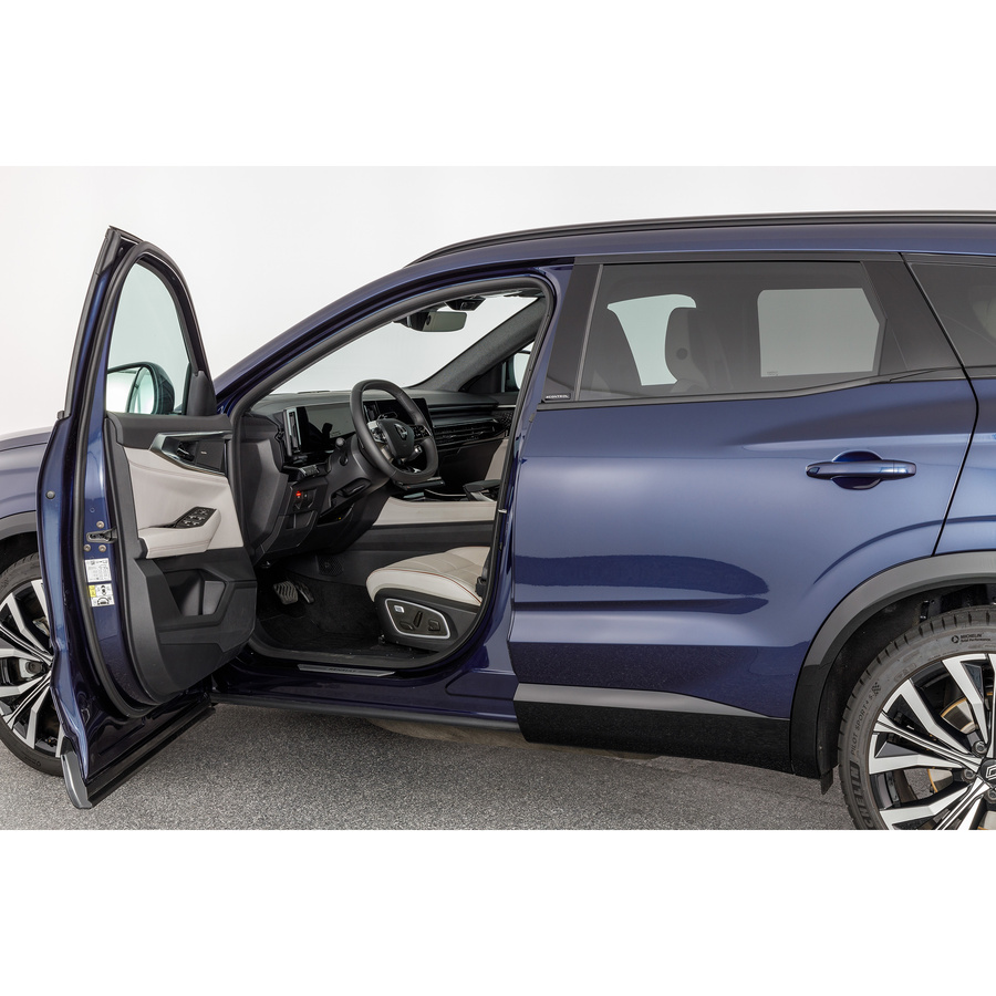 Renault Espace E-Tech hybrid 200 Esprit Alpine