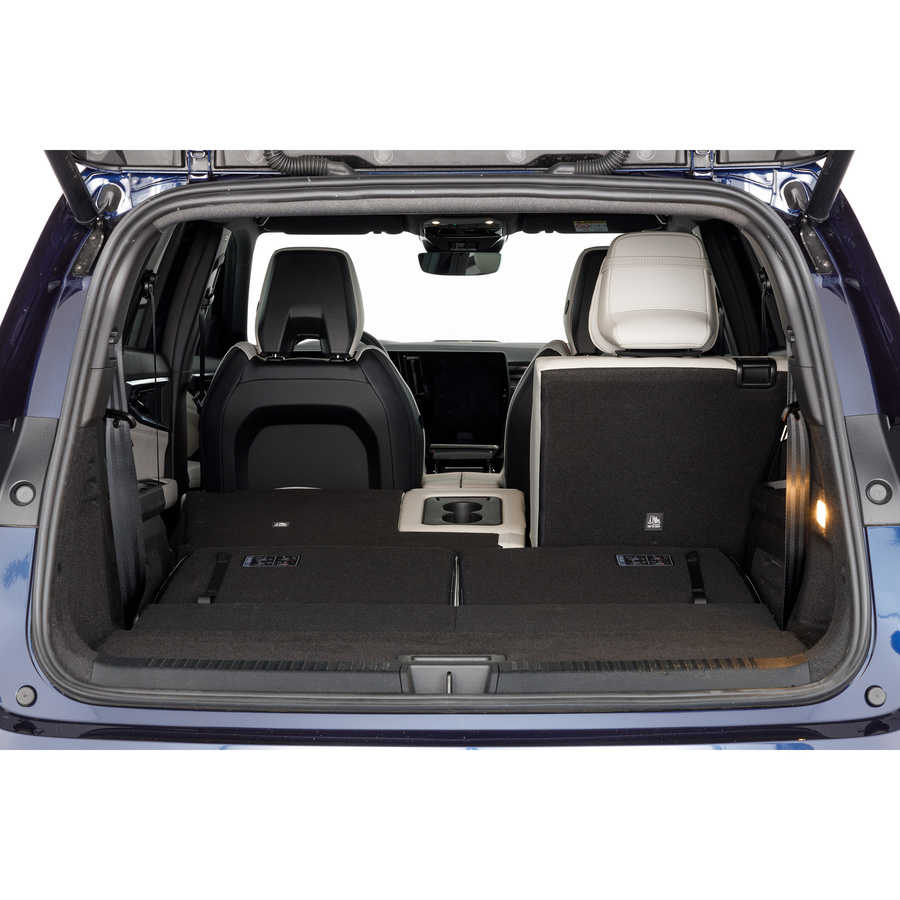 Renault Espace E-Tech hybrid 200 Esprit Alpine