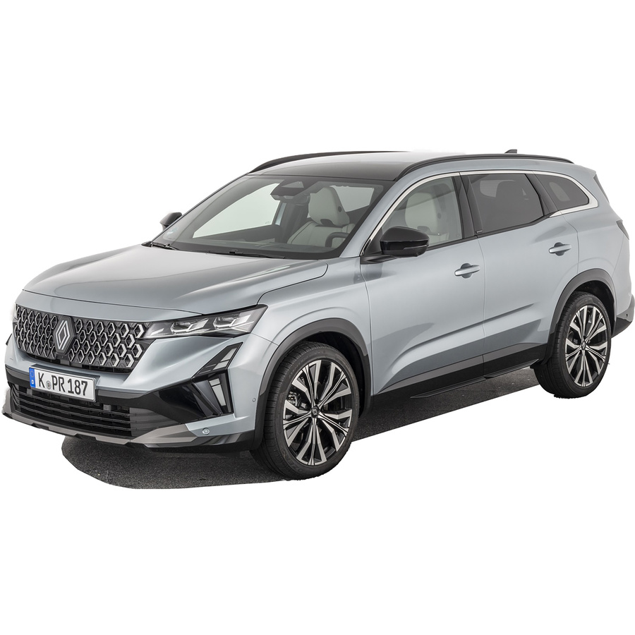 Renault Espace full hybrid E-Tech 200 ch 7pl