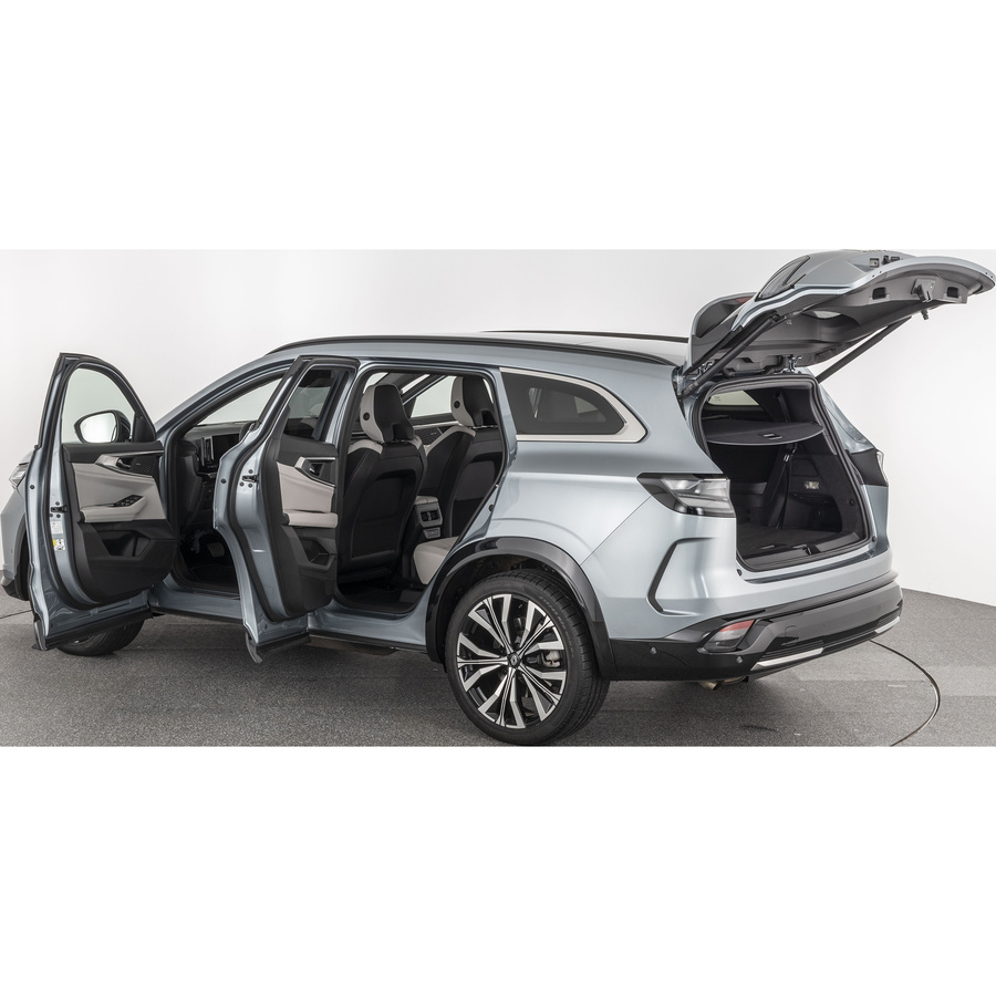 Renault Espace full hybrid E-Tech 200 ch 7pl