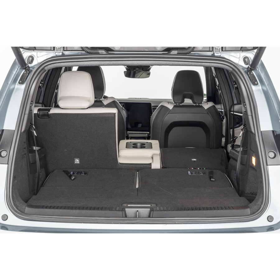 Renault Espace full hybrid E-Tech 200 ch 7pl