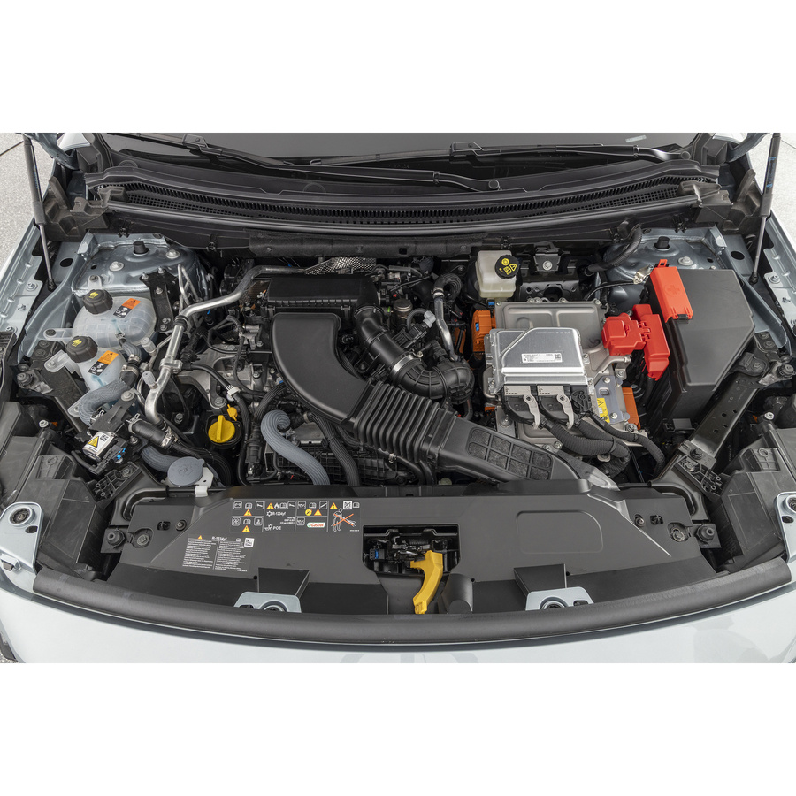Renault Espace full hybrid E-Tech 200 ch 7pl