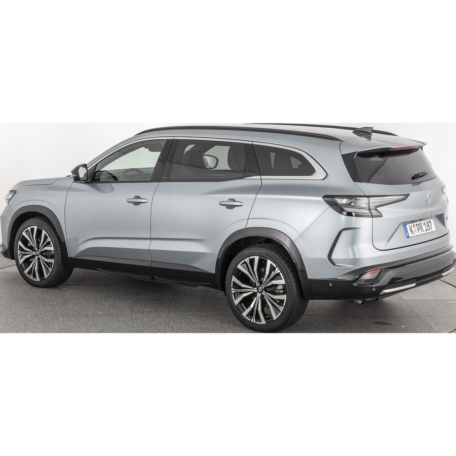 Renault Espace full hybrid E-Tech 200 ch 7pl