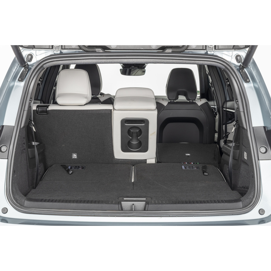 Renault Espace full hybrid E-Tech 200 ch 7pl