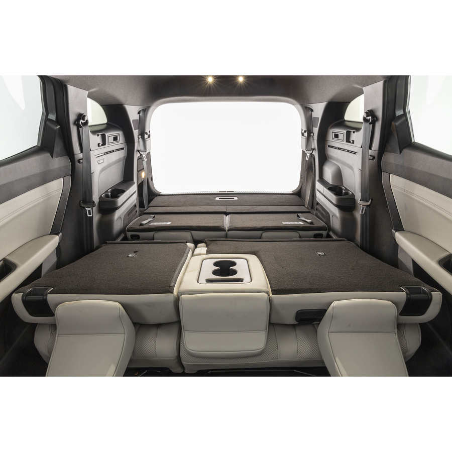 Renault Espace full hybrid E-Tech 200 ch 7pl