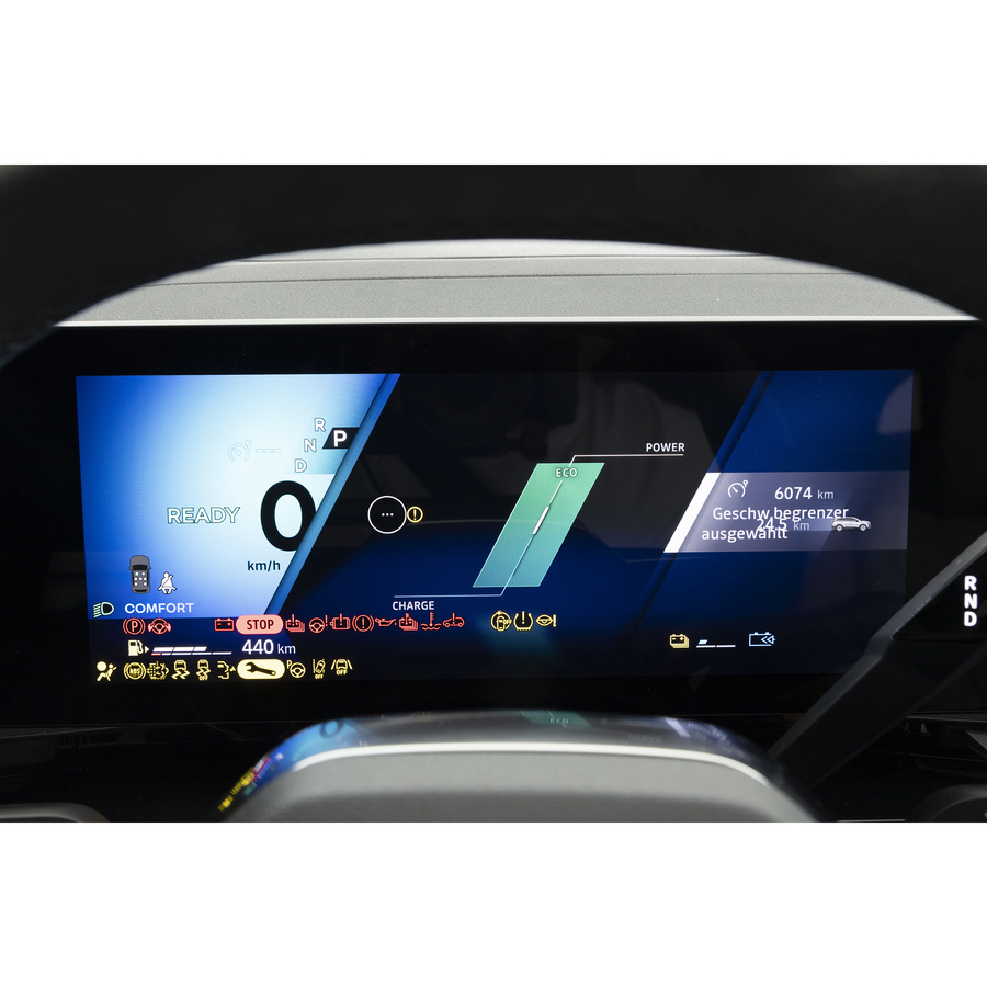 Renault Espace full hybrid E-Tech 200 ch 7pl