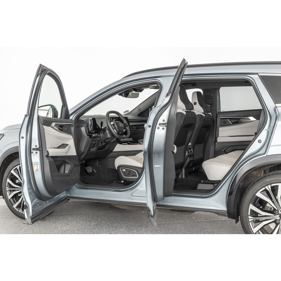 Renault Espace full hybrid E-Tech 200 ch 7pl