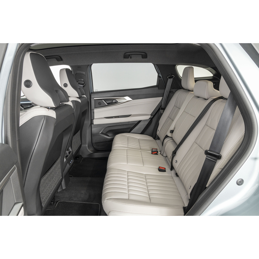 Renault Espace full hybrid E-Tech 200 ch 7pl