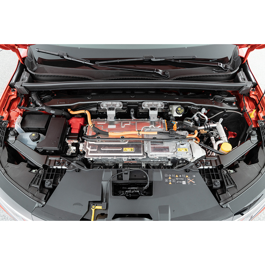 Renault Megane E-Tech EV60 220 ch optimum charge Techno - 